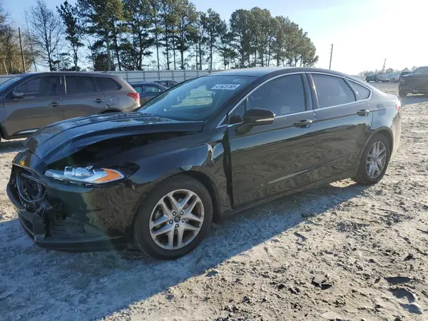 1FA6P0HD3G5135893 2016 FORD FUSION - Image 1