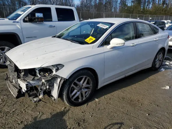 1FA6P0HD3G5136025 2016 FORD FUSION - Image 1