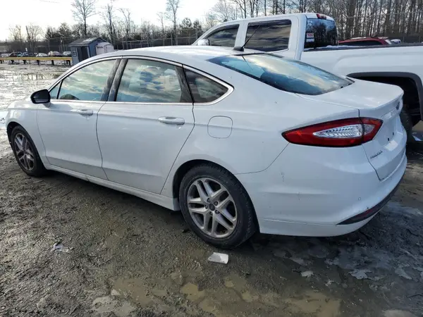 1FA6P0HD3G5136025 2016 FORD FUSION - Image 2