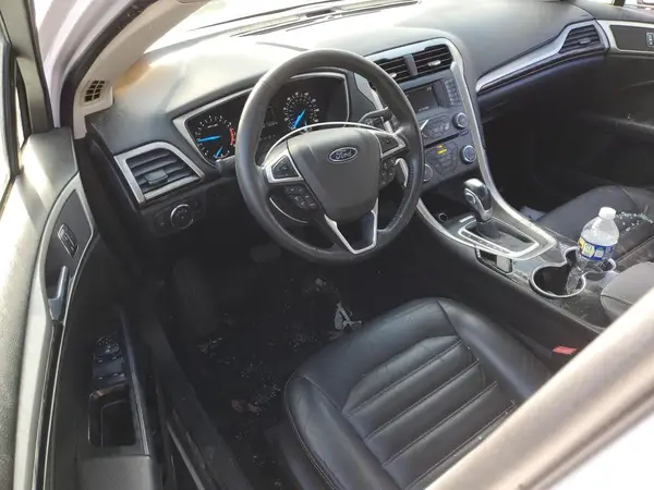 1FA6P0HD3G5136025 2016 FORD FUSION - Image 8