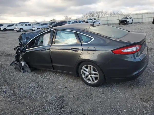 1FA6P0HD4G5100442 2016 FORD FUSION - Image 2