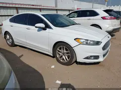 1FA6P0HD4G5100540 2016 FORD FUSION