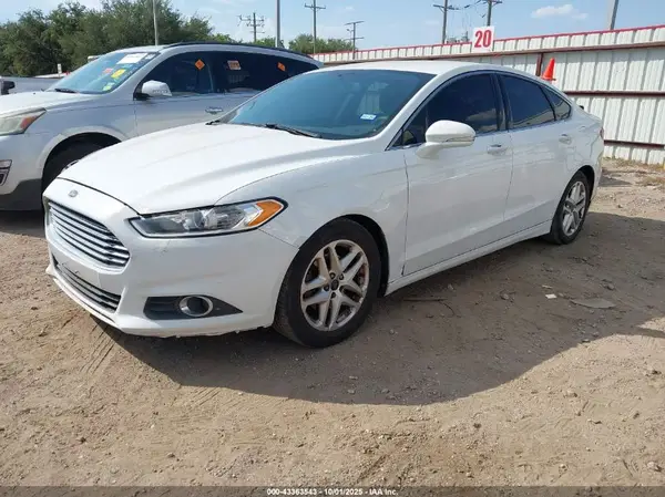 1FA6P0HD4G5100540 2016 FORD FUSION - Image 2