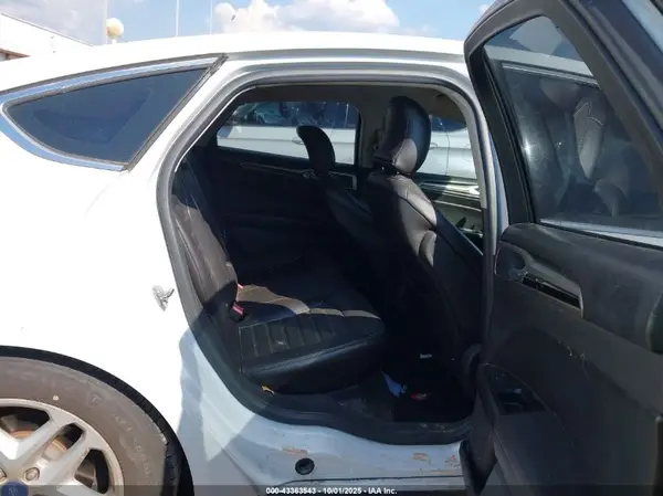 1FA6P0HD4G5100540 2016 FORD FUSION - Image 8