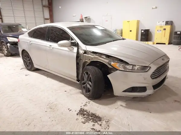 1FA6P0HD4G5100988 2016 FORD FUSION - Image 1