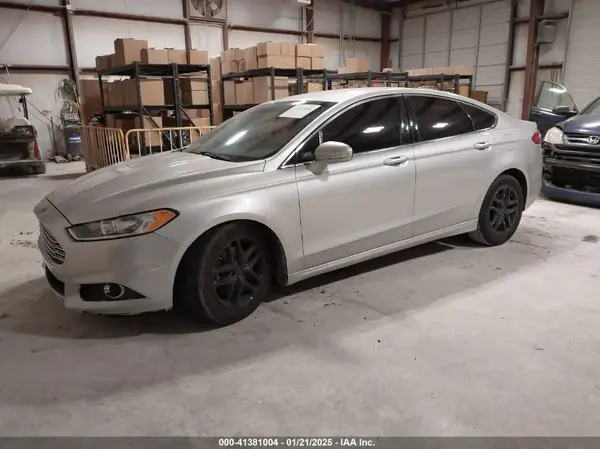1FA6P0HD4G5100988 2016 FORD FUSION - Image 2