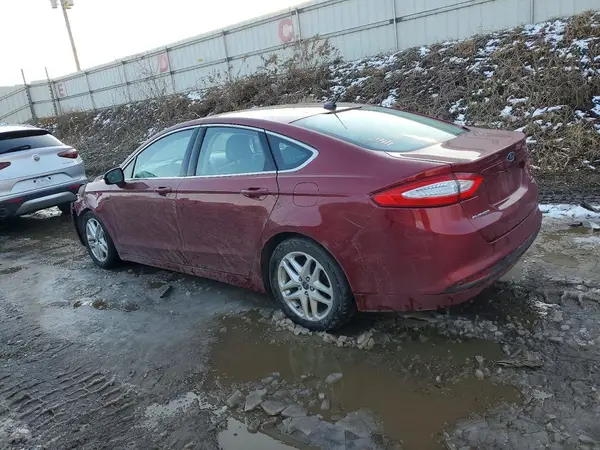1FA6P0HD4G5102689 2016 FORD FUSION - Image 2