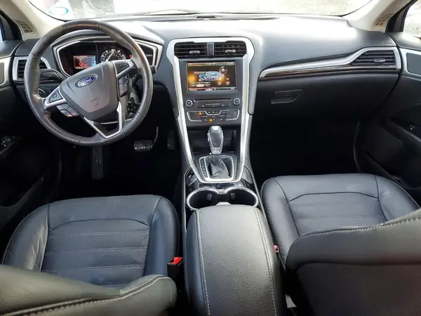 1FA6P0HD4G5102689 2016 FORD FUSION - Image 8