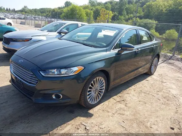 1FA6P0HD4G5103633 2016 FORD FUSION - Image 2