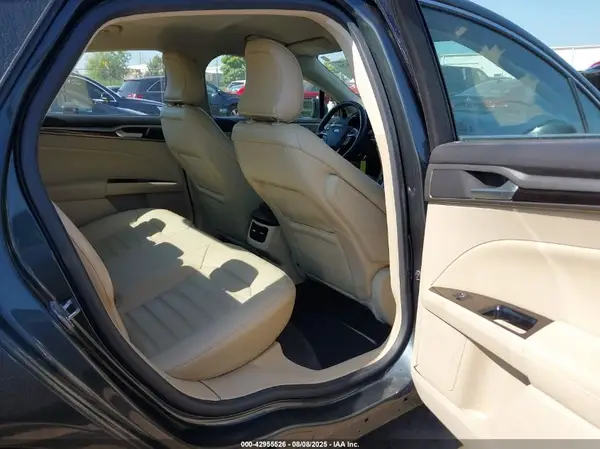 1FA6P0HD4G5103633 2016 FORD FUSION - Image 8