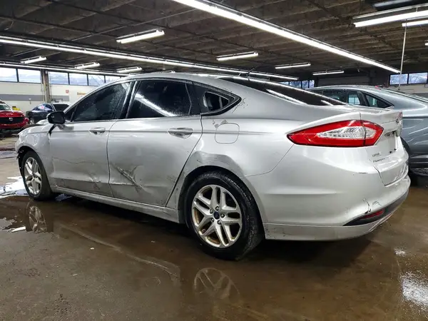 1FA6P0HD4G5103907 2016 FORD FUSION - Image 2