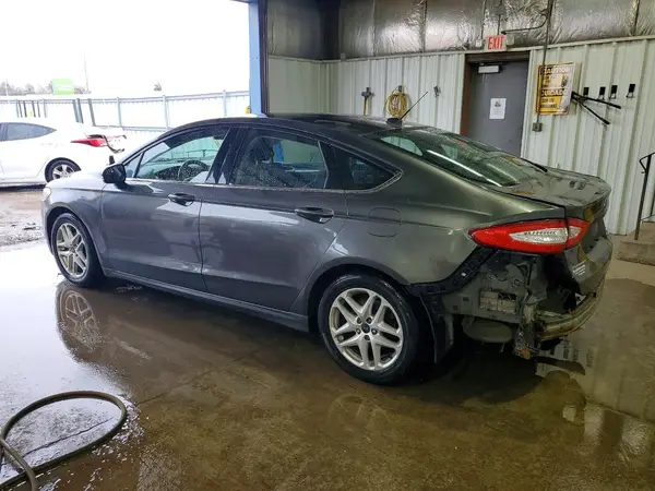 1FA6P0HD4G5104376 2016 FORD FUSION - Image 2
