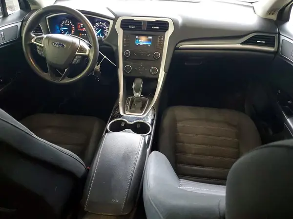 1FA6P0HD4G5104376 2016 FORD FUSION - Image 8