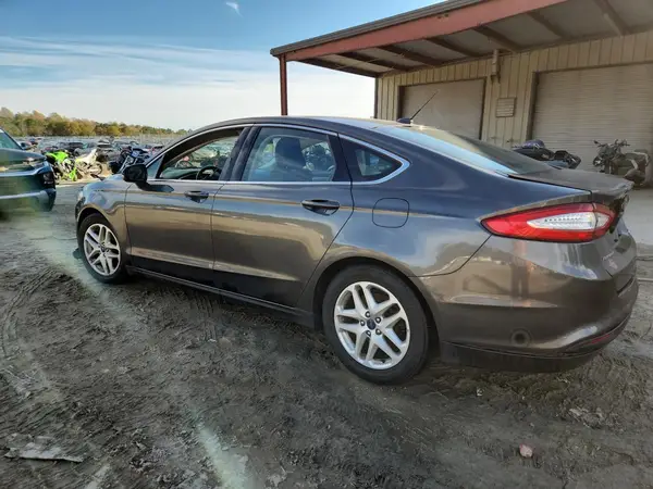 1FA6P0HD4G5105172 2016 FORD FUSION - Image 2