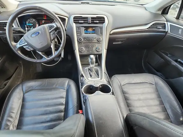 1FA6P0HD4G5105172 2016 FORD FUSION - Image 8