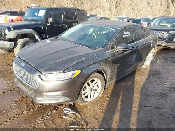 1FA6P0HD4G5105723 2016 FORD FUSION - Image 2