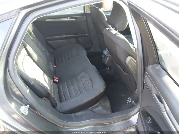1FA6P0HD4G5105723 2016 FORD FUSION - Image 8