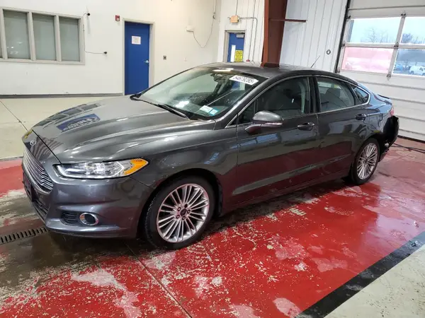 1FA6P0HD4G5106676 2016 FORD FUSION - Image 1