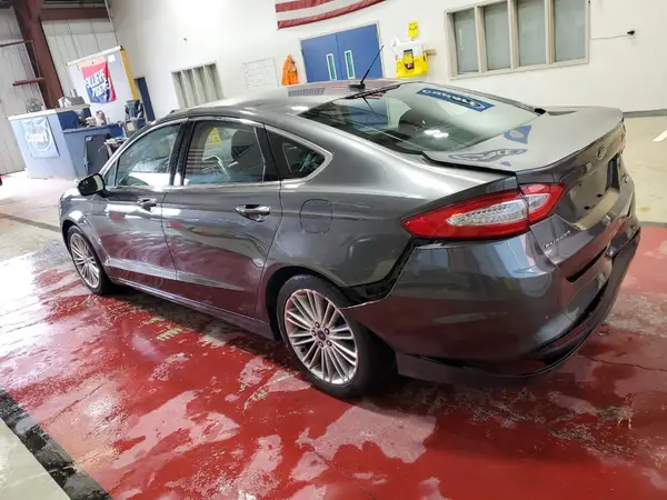 1FA6P0HD4G5106676 2016 FORD FUSION - Image 2