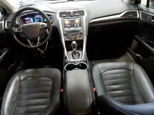 1FA6P0HD4G5106676 2016 FORD FUSION - Image 8