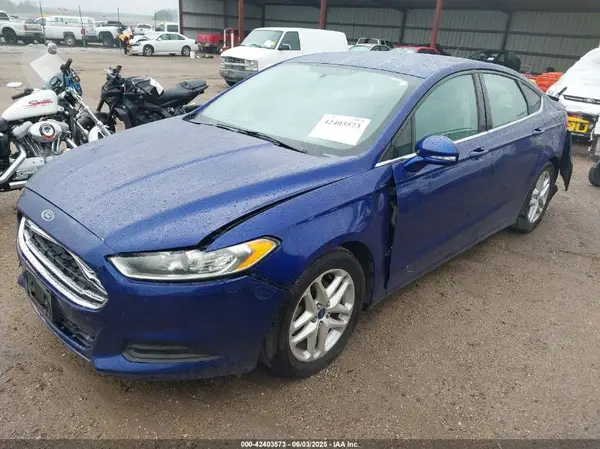 1FA6P0HD4G5107018 2016 FORD FUSION - Image 2