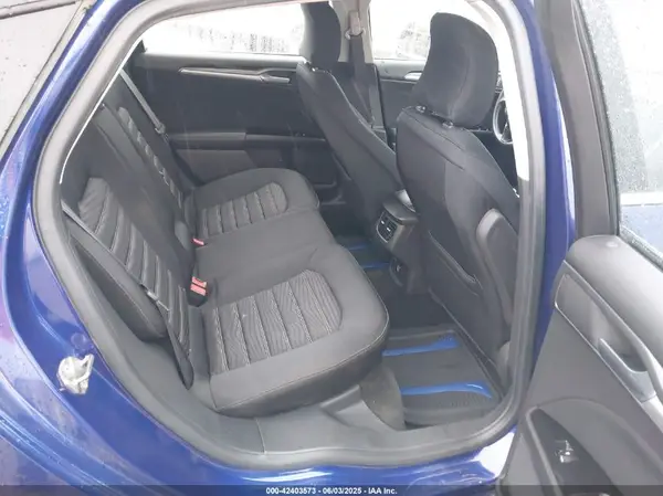1FA6P0HD4G5107018 2016 FORD FUSION - Image 8