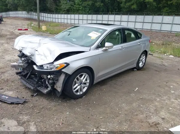 1FA6P0HD4G5107049 2016 FORD FUSION - Image 2