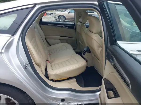 1FA6P0HD4G5107049 2016 FORD FUSION - Image 8