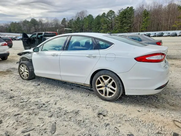 1FA6P0HD4G5108007 2016 FORD FUSION - Image 2