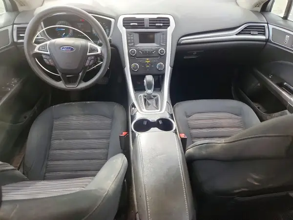 1FA6P0HD4G5108007 2016 FORD FUSION - Image 8
