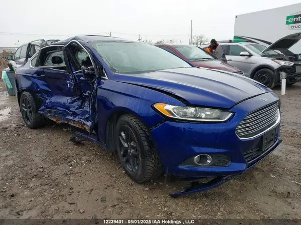 1FA6P0HD4G5108508 2016 FORD FUSION - Image 1
