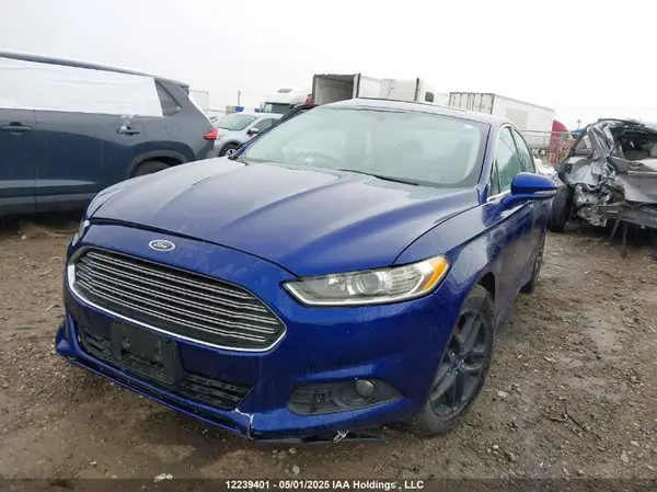 1FA6P0HD4G5108508 2016 FORD FUSION - Image 2