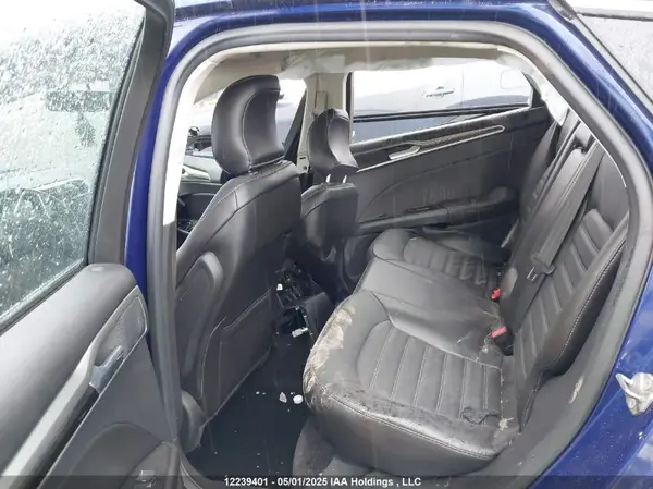 1FA6P0HD4G5108508 2016 FORD FUSION - Image 8