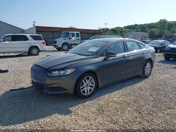1FA6P0HD4G5108587 2016 FORD FUSION - Image 2