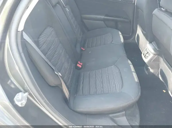 1FA6P0HD4G5108587 2016 FORD FUSION - Image 8