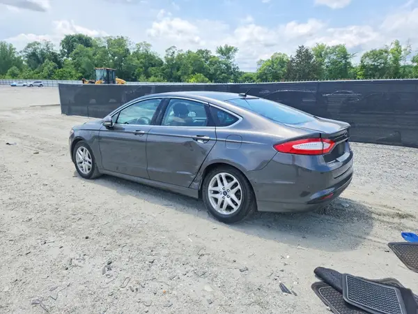 1FA6P0HD4G5111442 2016 FORD FUSION - Image 2