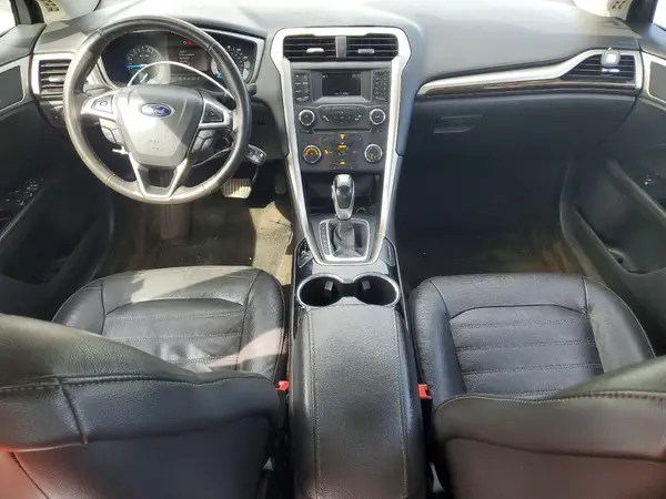 1FA6P0HD4G5111442 2016 FORD FUSION - Image 8