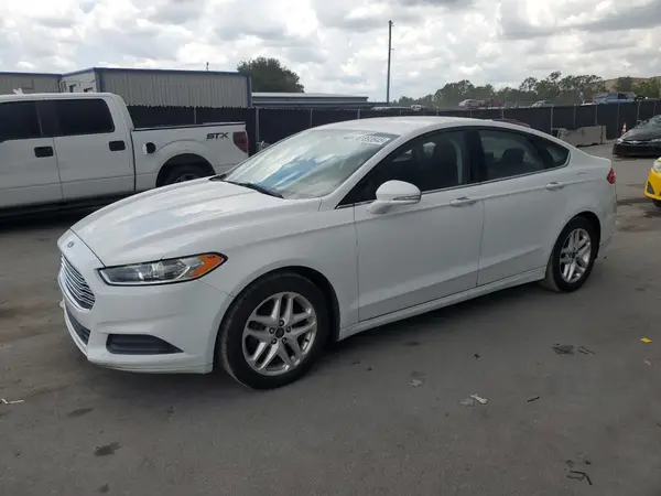 1FA6P0HD4G5112283 2016 FORD FUSION - Image 1
