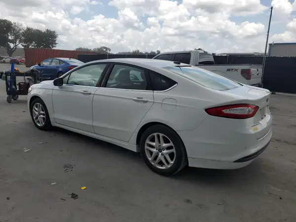 1FA6P0HD4G5112283 2016 FORD FUSION - Image 2