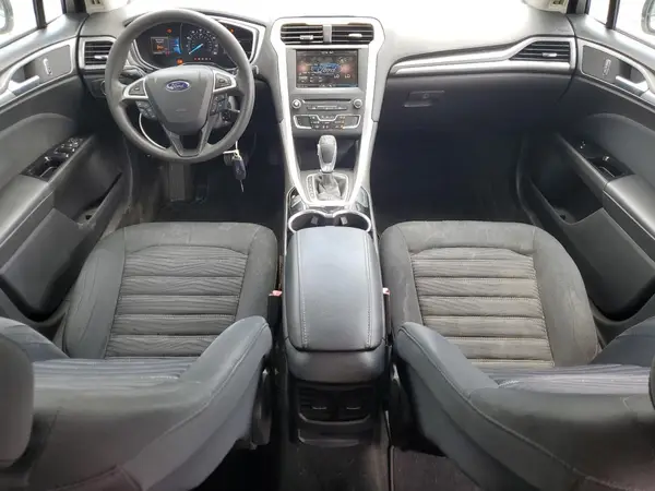 1FA6P0HD4G5112283 2016 FORD FUSION - Image 8
