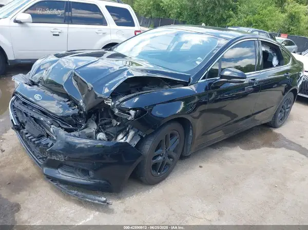 1FA6P0HD4G5112316 2016 FORD FUSION - Image 2