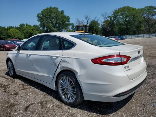 1FA6P0HD4G5113630 2016 FORD FUSION - Image 2