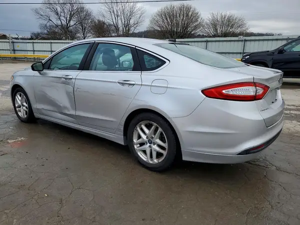 1FA6P0HD4G5113983 2016 FORD FUSION - Image 2
