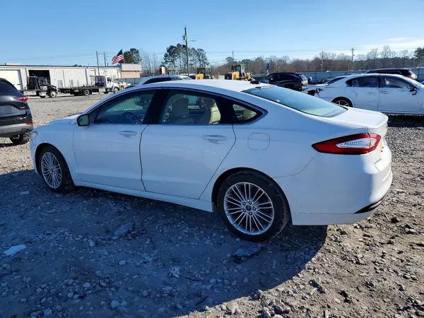 1FA6P0HD4G5114549 2016 FORD FUSION - Image 2
