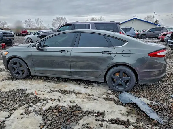 1FA6P0HD4G5114776 2016 FORD FUSION - Image 2