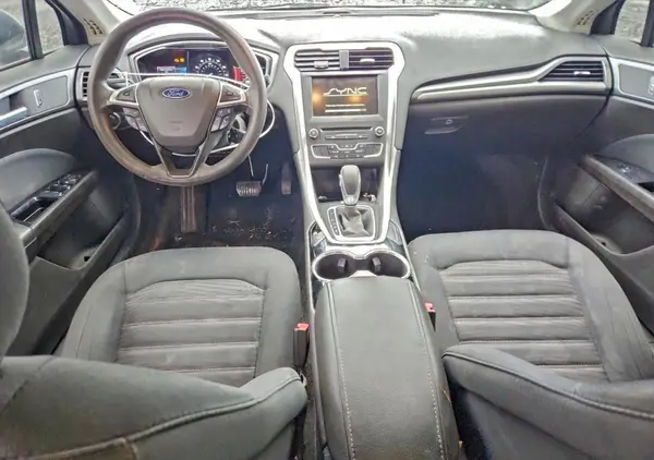 1FA6P0HD4G5114776 2016 FORD FUSION - Image 8