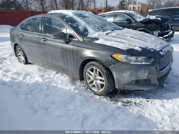 1FA6P0HD4G5115099 2016 FORD FUSION - Image 1