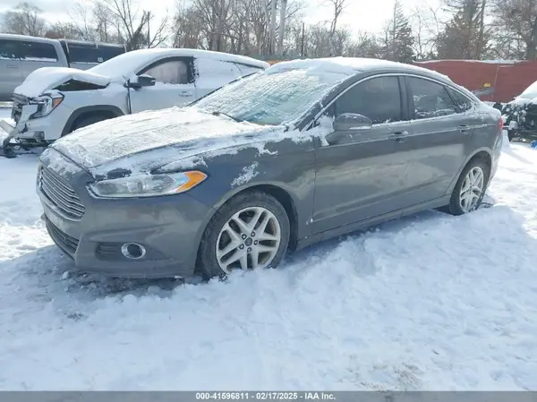 1FA6P0HD4G5115099 2016 FORD FUSION - Image 2
