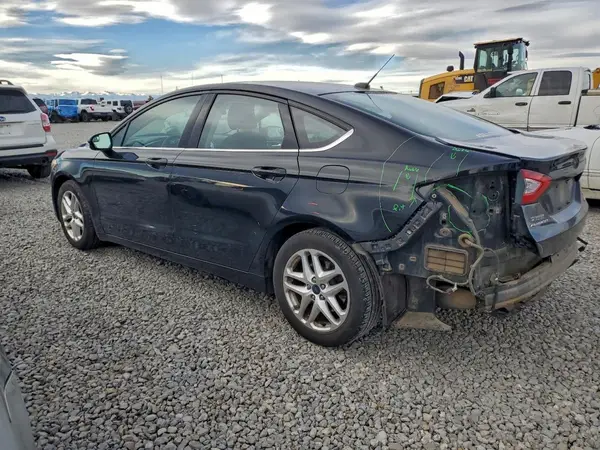 1FA6P0HD4G5115474 2016 FORD FUSION - Image 2