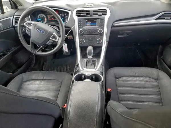 1FA6P0HD4G5115474 2016 FORD FUSION - Image 8